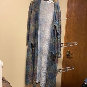 LuLaRoe jacket size Small